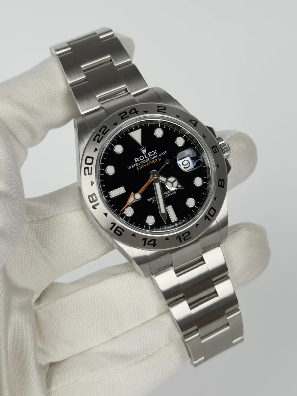 Rolex II 40MM STEEL 226570-0002 2