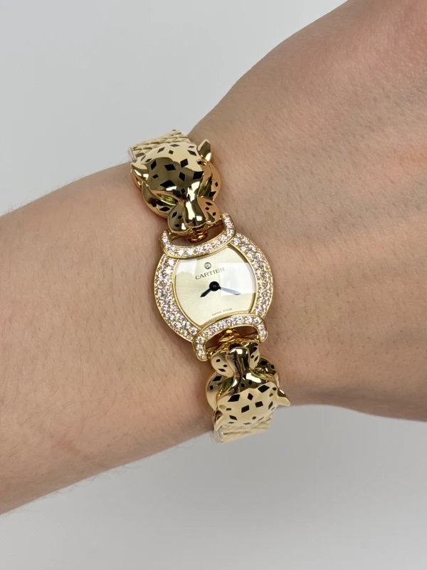 Cartier LA PANTHÈRE HPI01731 7