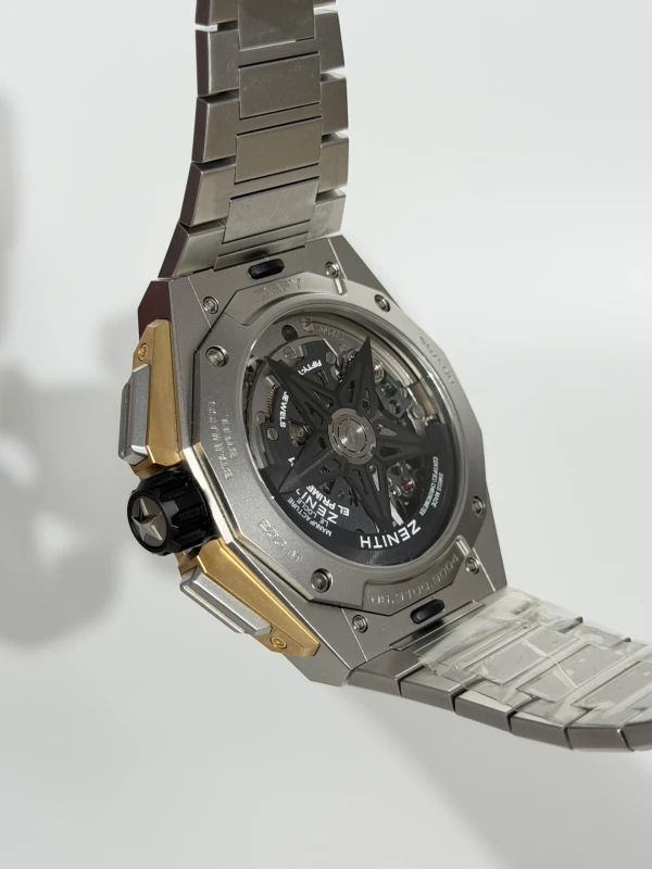 Zenith Defy Extreme Carl Cox 06.9100.9004/21.I001 5