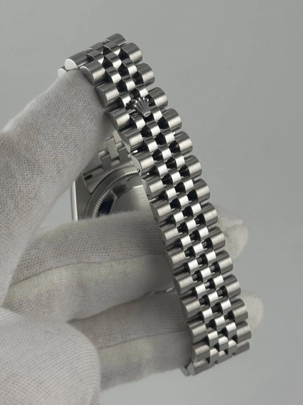 Rolex Turn-O-Graph 36mm  116264 Blue 8