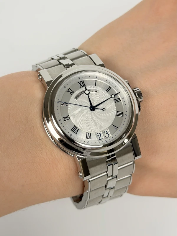 Breguet Automatic Big Date 5817ST/12/SV0 4