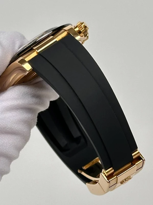 Rolex 40mm Yellow Gold 116518ln-0047 7