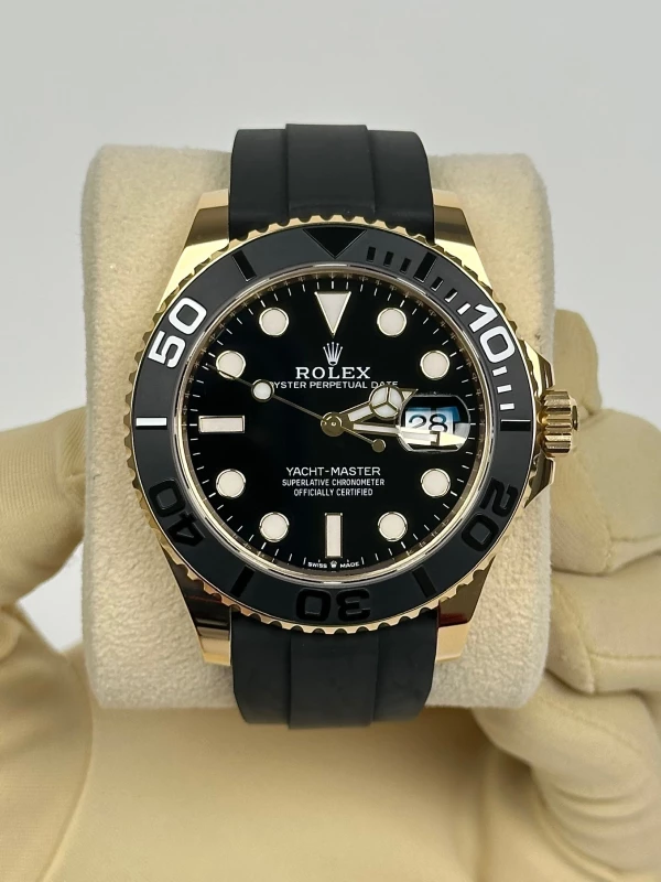 Rolex 42mm Yellow Gold 226658-0001 2