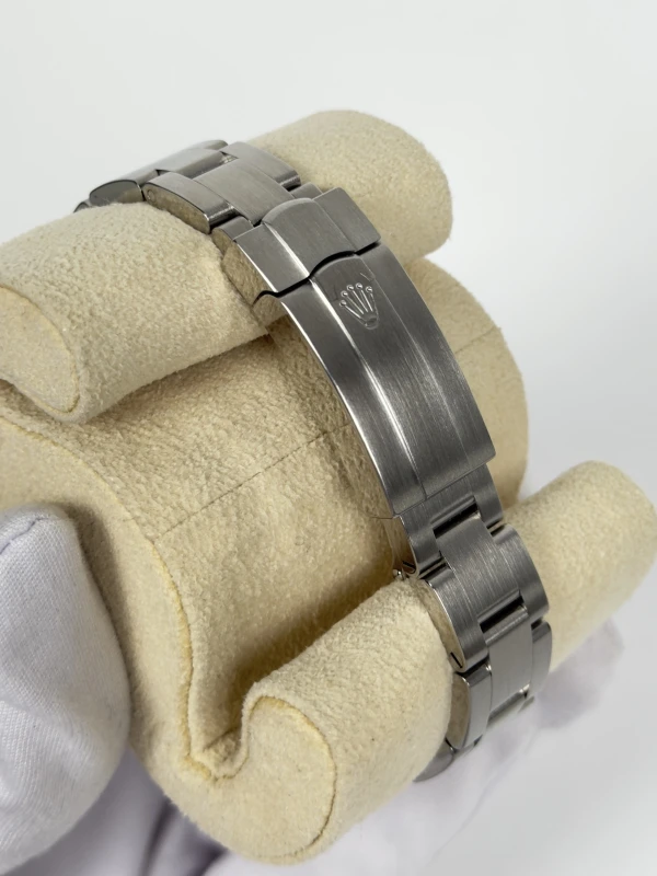 Rolex 28 mm, Oystersteel 276200-0006 4