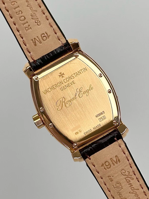 Vacheron Constantin Tonneau Day & Date Royal Eagle 42008/000J-9061 9