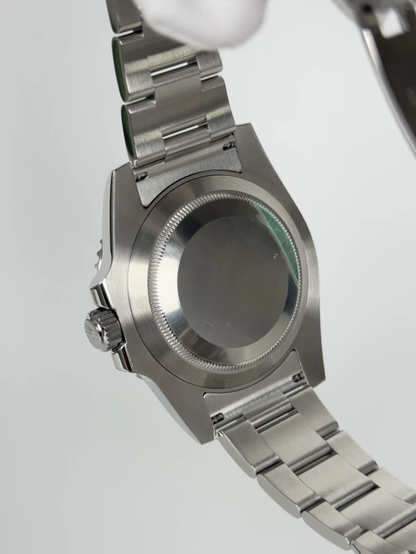 Rolex Date 40mm Steel Ceramic 116610lv-0002 5