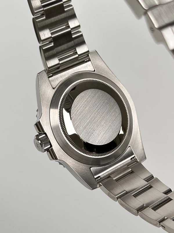 Rolex Date 40mm Steel Ceramic 116610lv-0002 8