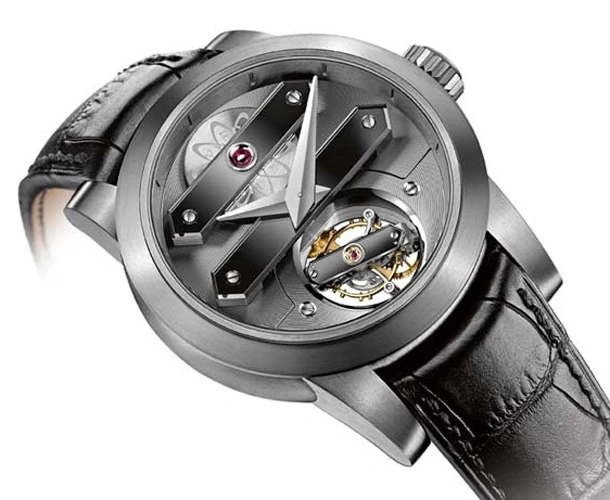 Girard Perregaux Bi-axial Tourbillon 99810-81-000-BA6A 5