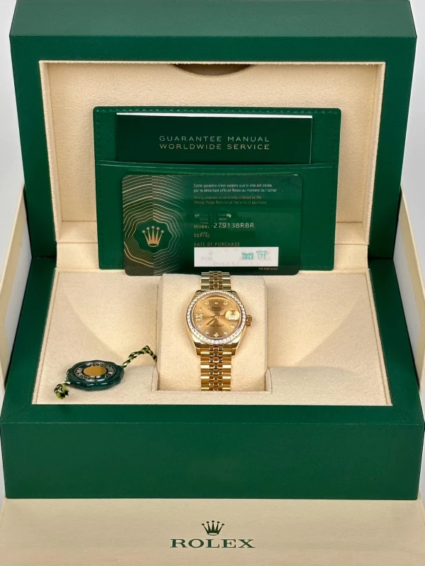 Rolex 279138rbr-0006 5