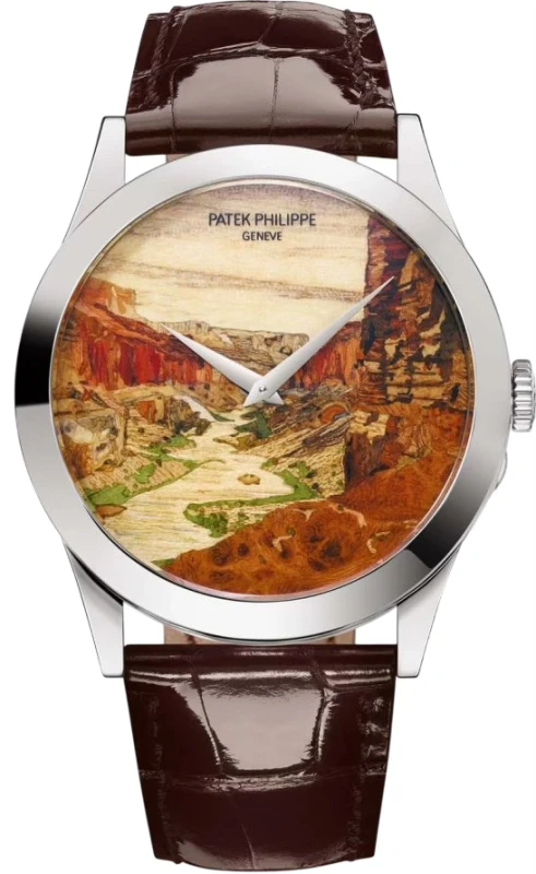 Patek Philippe Grand Canyon 5089G-066 1