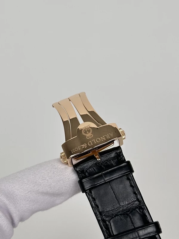 Arnold &amp; Son Grand Complications Grand Tourbillon 1GTBP.B01A.C22B 8