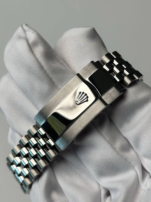 Rolex 41mm Steel 126300-0012 5