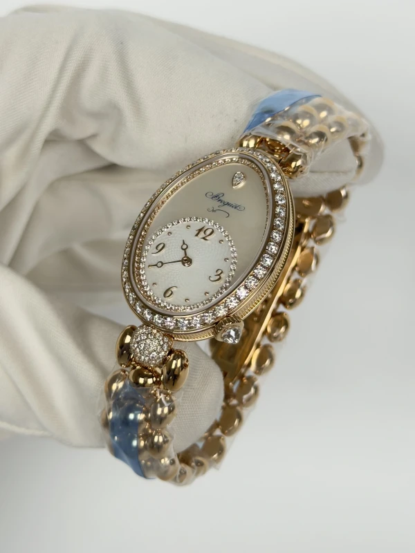 Breguet Reine de Naples NEUHEIT 8925BH/5W/J40 D0 4