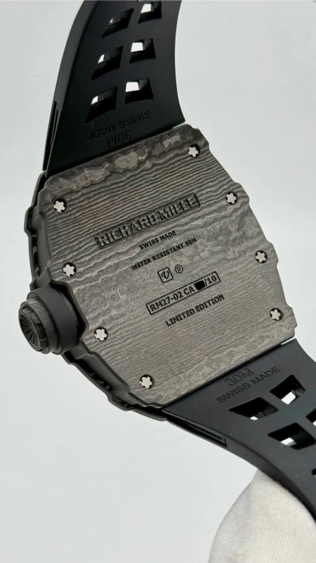 Richard Mille Tourbillon Rafael Nadal Asia Limited Edition RM27-02 8