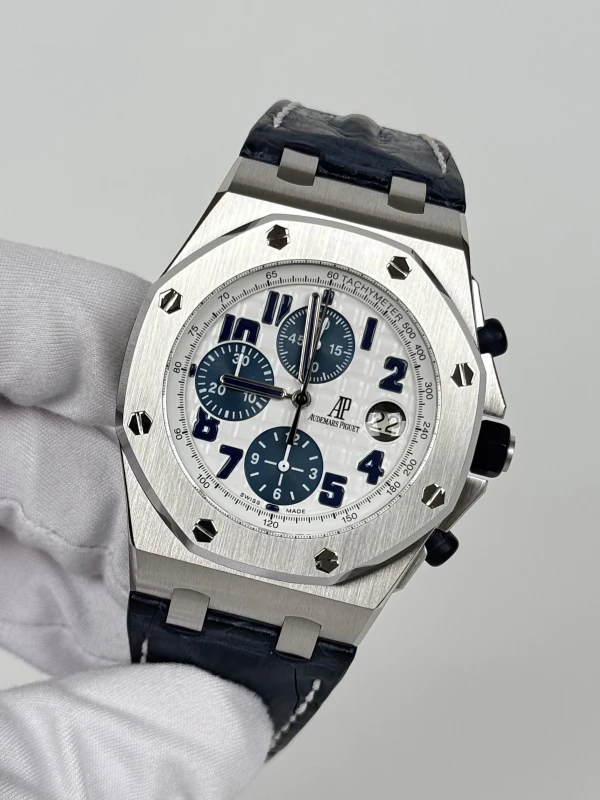 Audemars Piguet Navy Chronograph 26020ST.OO.D020IN.01 4