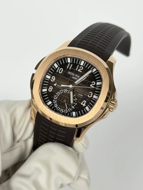 Patek Philippe 5164 Travel Time 5164R-001 4