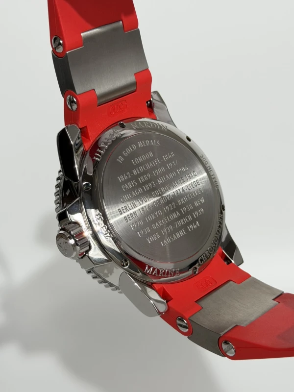 Ulysse Nardin Maxi Diver 263-33-3/96 7