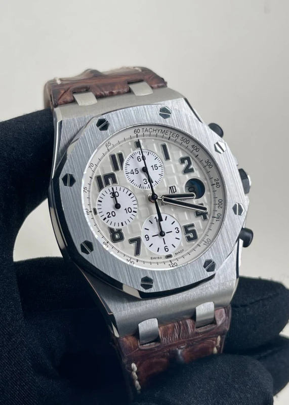 Audemars Piguet Offshore Safari Chronograph 26170ST.OO.D091CR.01 3