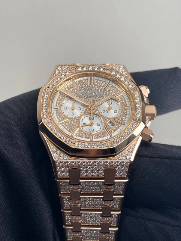 Audemars Piguet CHRONOGRAPH 26322OR.ZZ.1222OR.01 4