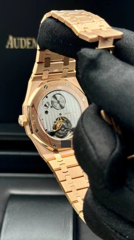 Audemars Piguet Extra-Thin Tourbillon  26510OR.OO.1220OR.01 7