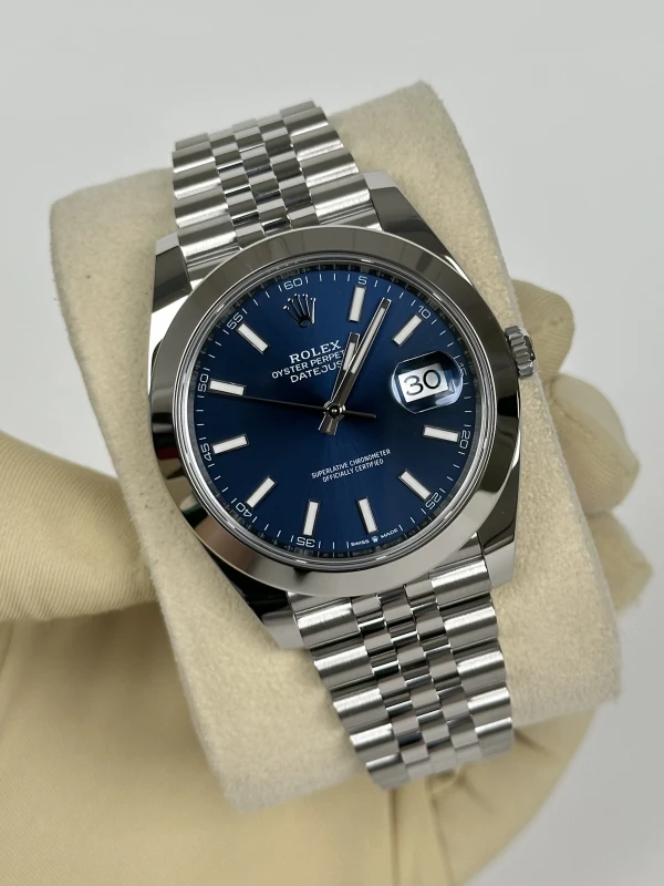 Rolex  41 mm, steel 126300-0002 2