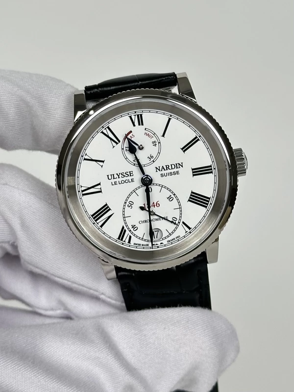 Ulysse Nardin Chronometer 1183-900/EO 3