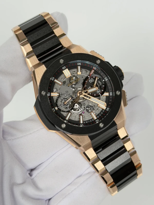 Hublot Integral King Gold Ceramic 451.OM.1180.OM 2