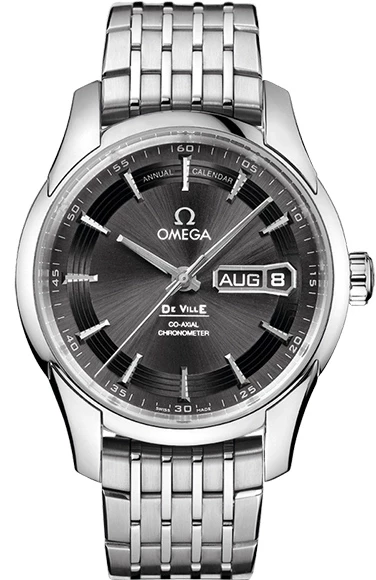 HOUR VISION OMEGA CO-AXIAL ANNUAL CALENDAR 41 ММ