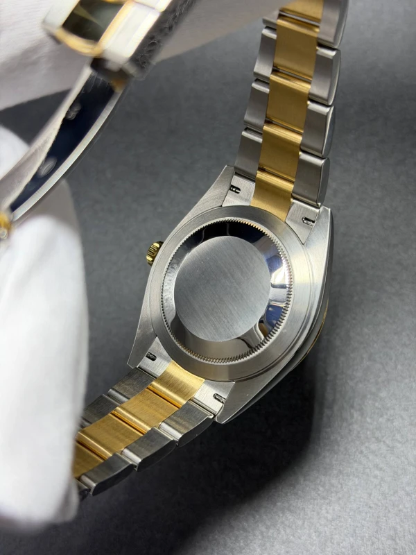 Rolex 41 MM, STEEL AND YELLOW GOLD 126333-0019 4