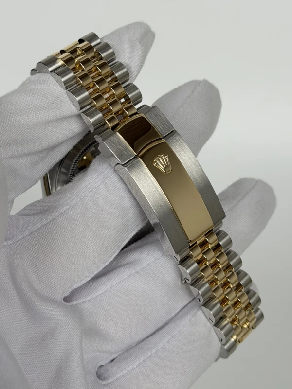 Rolex 42mm Steel and Yellow gold 336933-0002 3