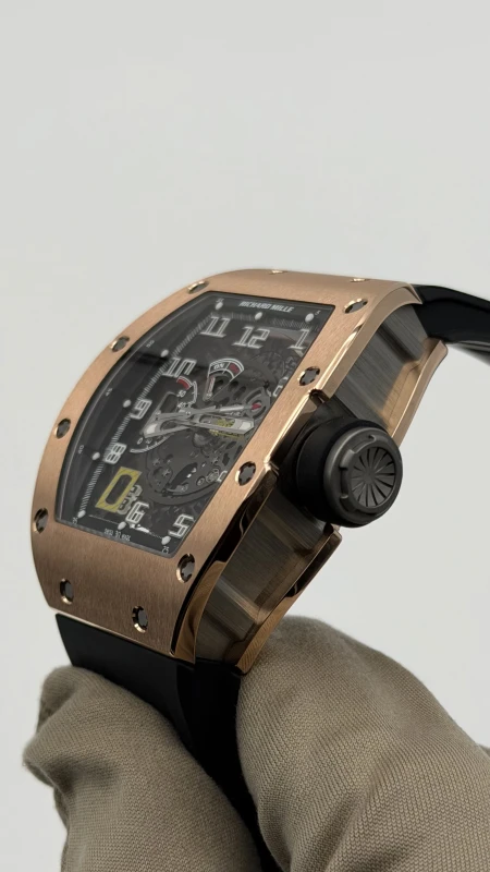 Richard Mille Automatic with Declutchable Rotor RM 030 RG 4