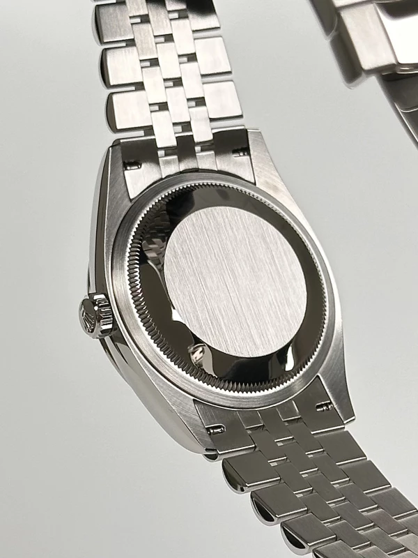 Rolex 36mm Steel and White Gold 126234-0029 8