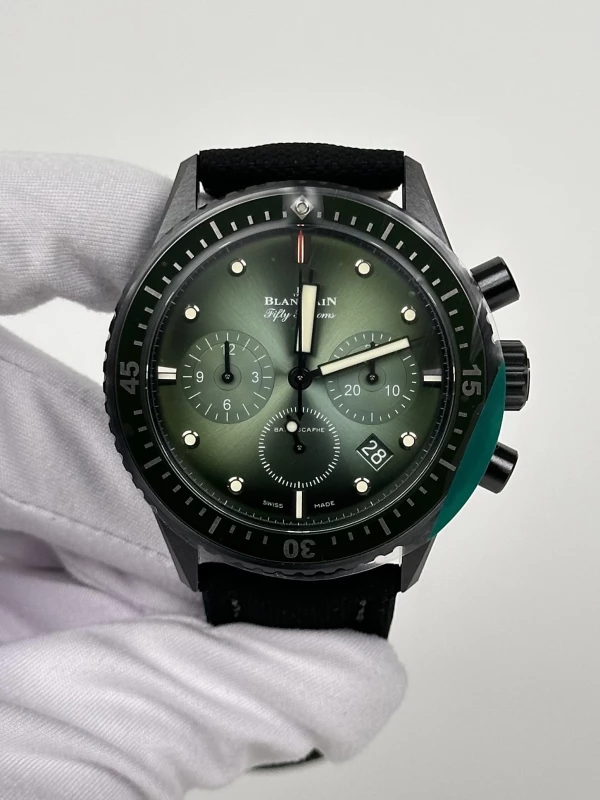 Blancpain Bathyscaphe 5200-0153-B52A 2