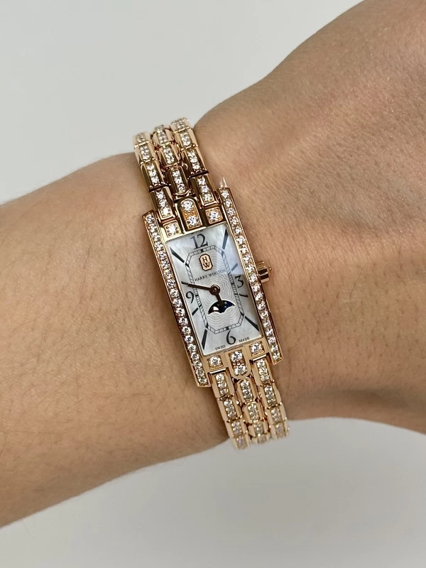 Harry Winston AVCQMP16RR003 8