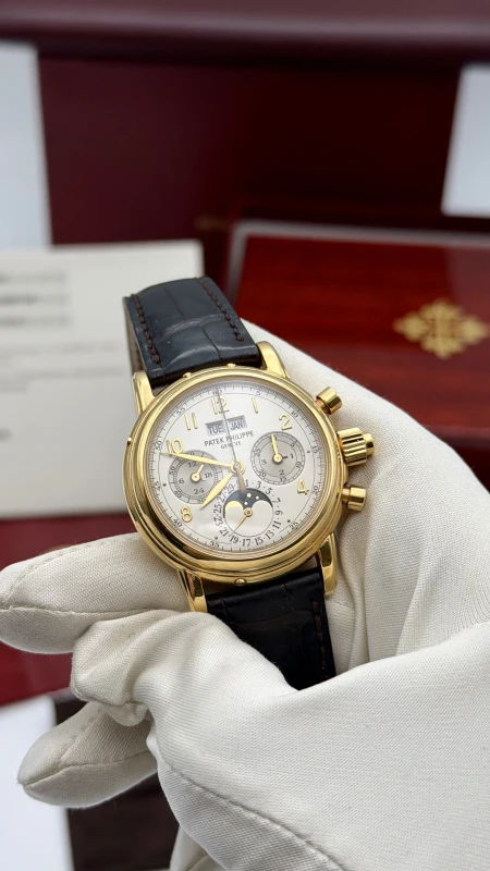 Patek Philippe 5004R 5004J-012 6