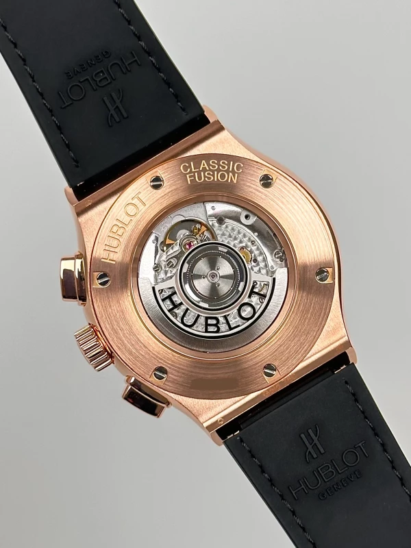 Hublot AEROFUSION KING GOLD 525.OX.0180.LR 9