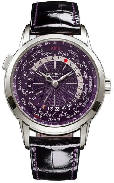 Patek Philippe World Time 5330G-010 1