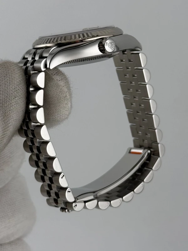 Rolex 31mm Steel and White Gold 278274-0030 9