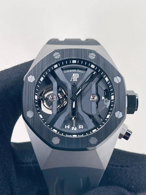 Audemars Piguet GMT Tourbillon Concept 26560IO.OO.D002CA.01 5