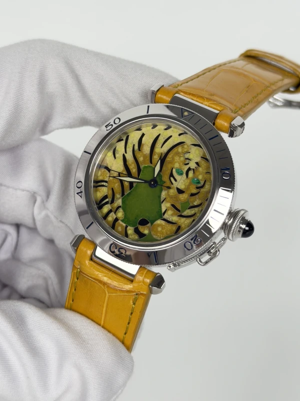 Cartier W30137M9-2353 3