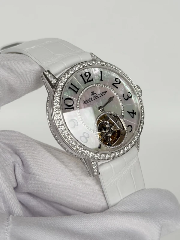Jaeger LeCoultre Tourbillon Q3413403 3
