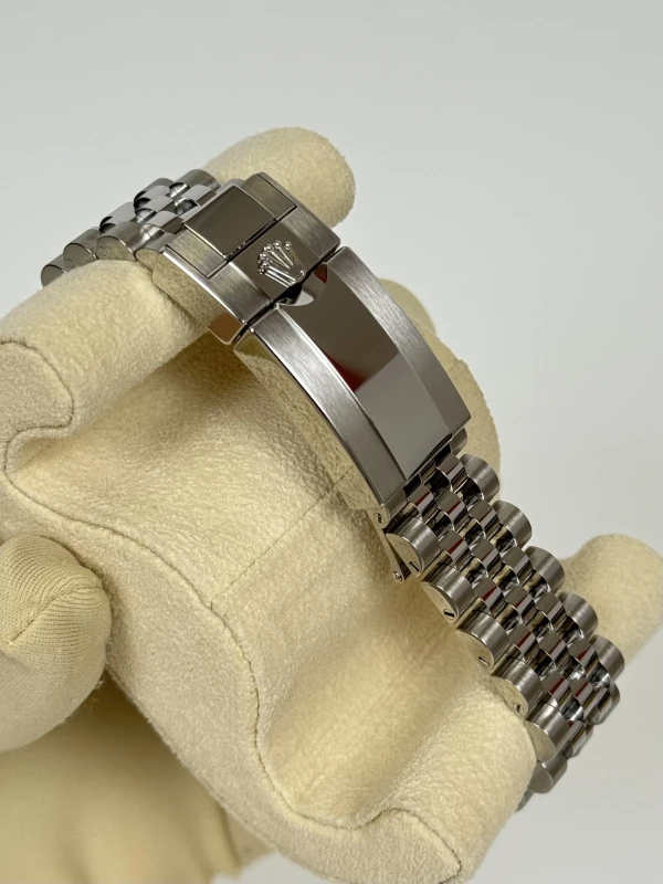 Rolex II 40mm Steel 126710BLNR-0002 4