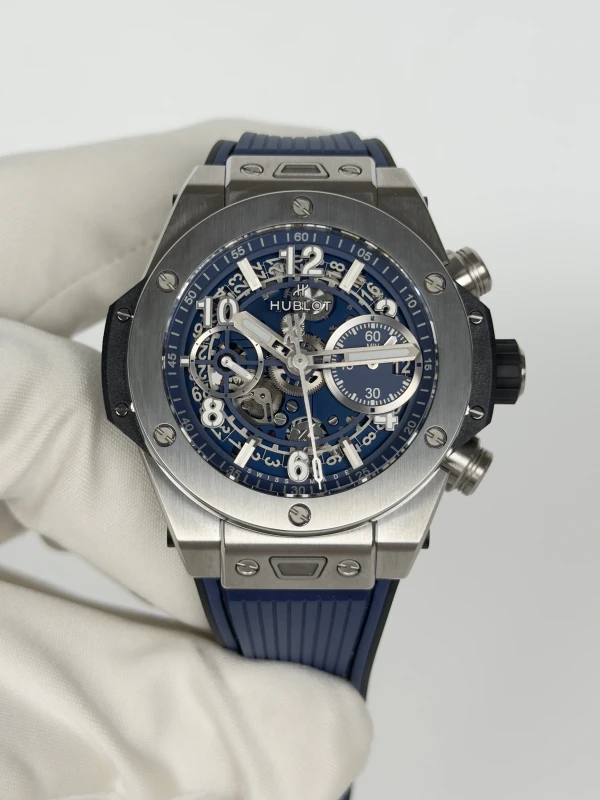Hublot Unico Titanium 411.NX.5171.RX 2
