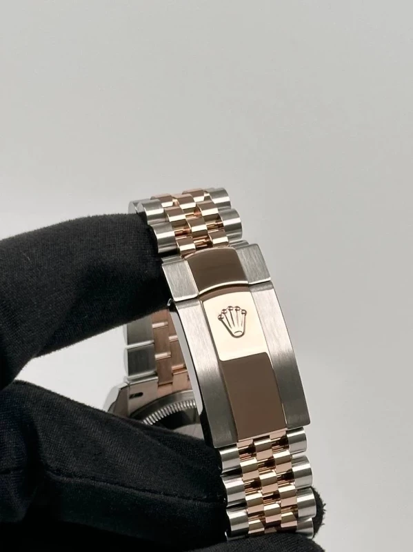 Rolex 36 mm, Oystersteel and Everose gold 126231-0013 5