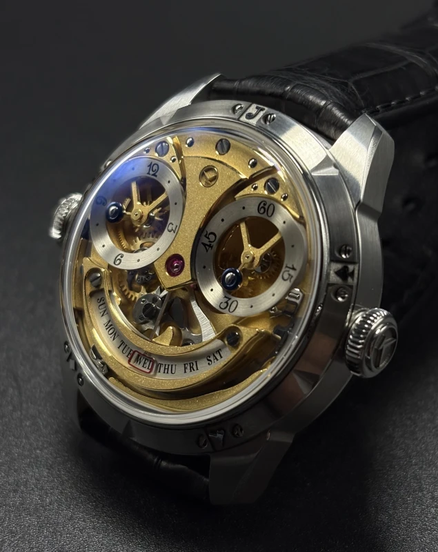 Konstantin Chaykin Golden Mask 8