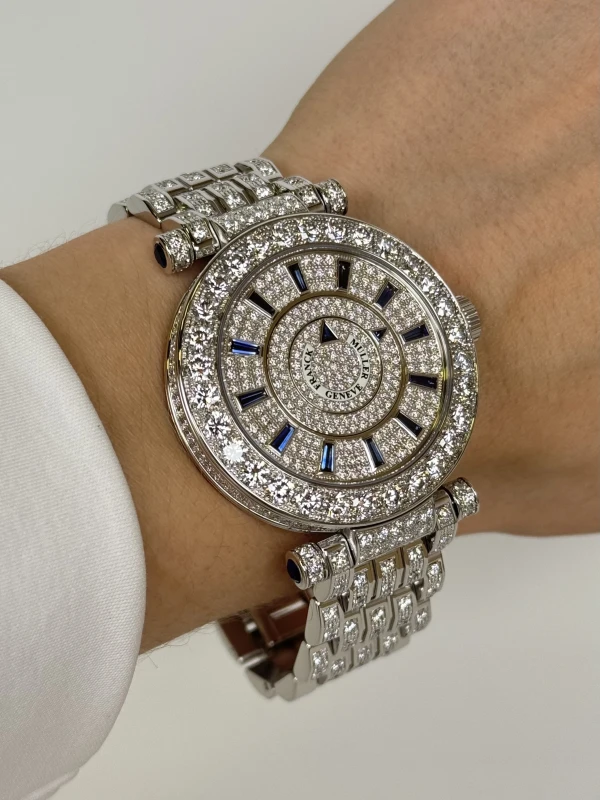 Franck Muller Ronde 42 42 DM d1 CD SAP 5