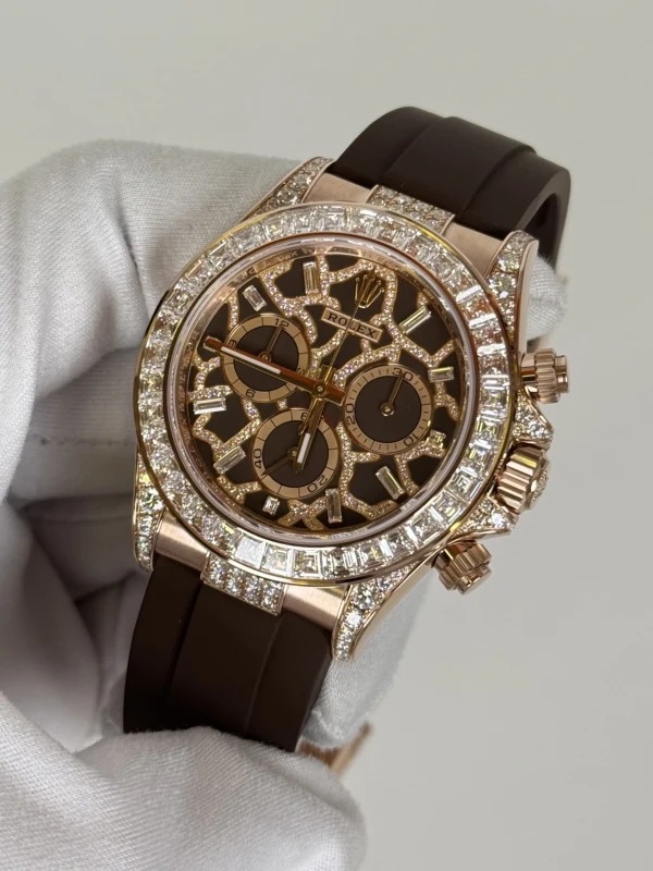 Rolex 'GIRAFFE' 126555TBR 4