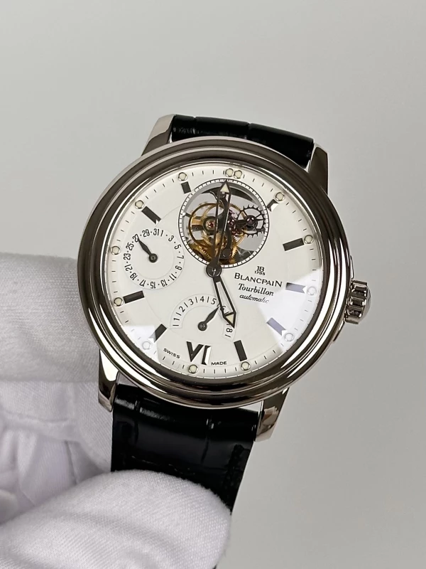 Blancpain Tourbillon Power Reserve 2125-1527-53 4