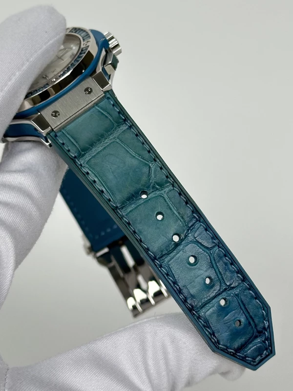 Hublot Tutti Frutti Big Bang Steel  341.SL.6010.LR.1907 7