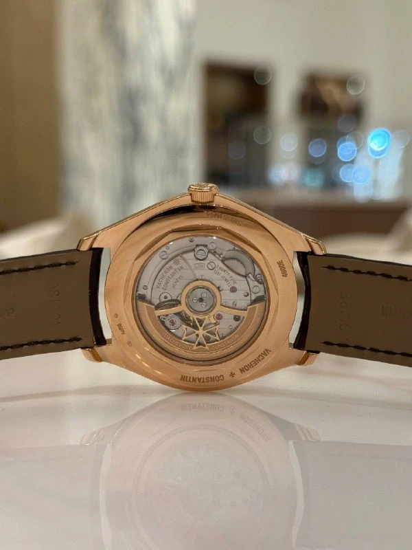 Vacheron Constantin Automatic Date 4600E/000R-B441 4